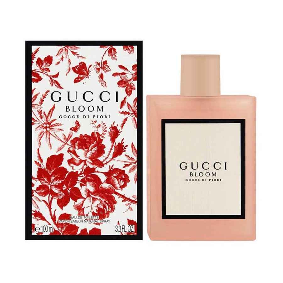 Gucci Bloom Gocce di Fiori Eau De Toilette 100ml