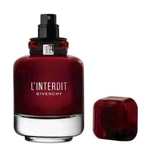 Givenchy L’Interdit Rouge Eau De Parfum 80ml