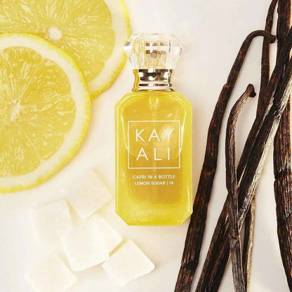 Kayali Capri in a Bottle Lemon Sugar 14 Eau De Parfum 50ml