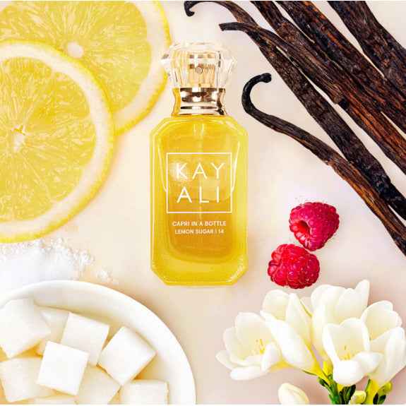 Kayali Capri in a Bottle Lemon Sugar 14 Eau De Parfum 50ml