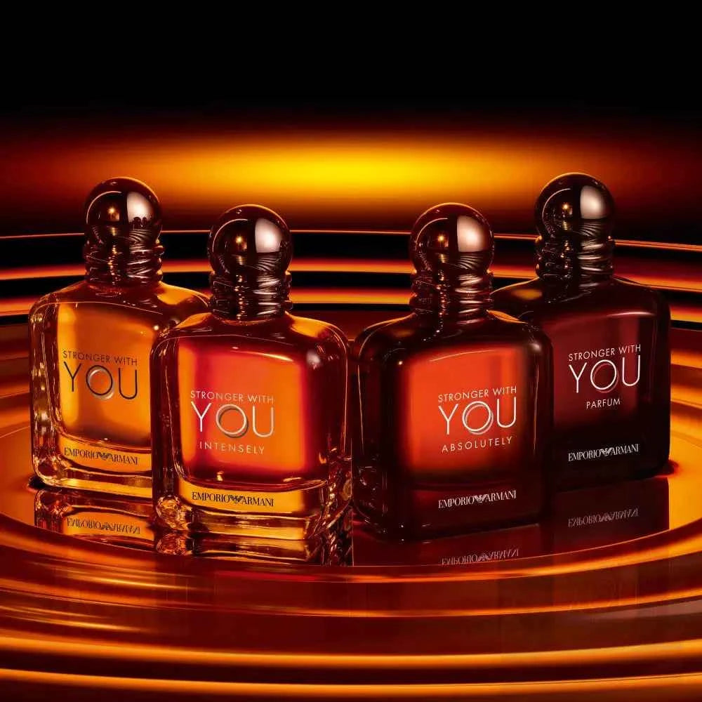 Emporio Armani Stronger With You Intensely Giorgio Armani 100ml