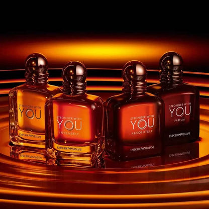 Emporio Armani Stronger With You Intensely Giorgio Armani 100ml