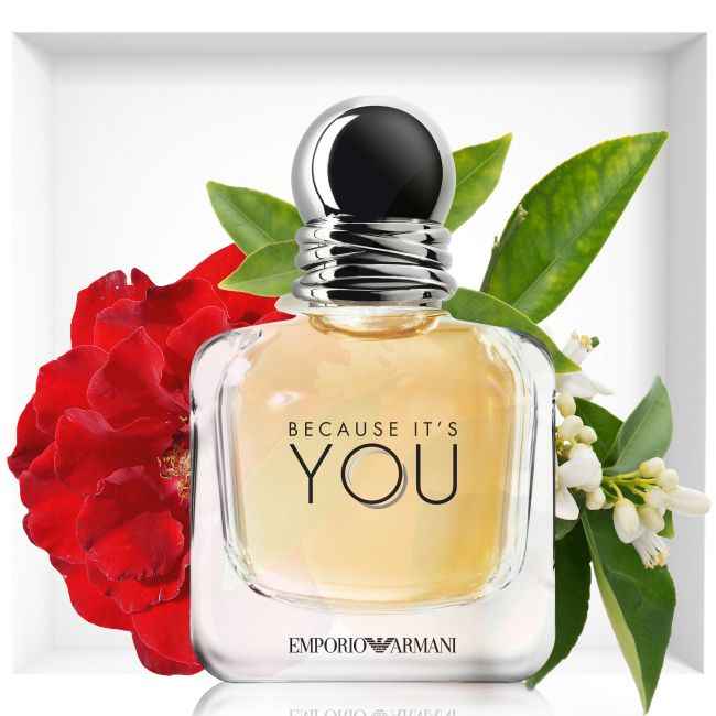 Giorgio Armani Because It's You 100ml