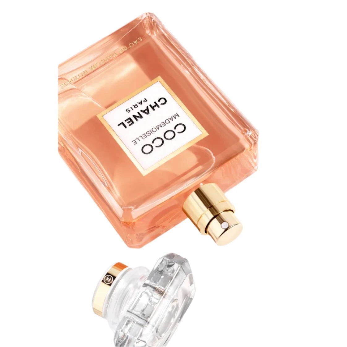 Chanel Coco Mademoiselle luxury women’s perfume