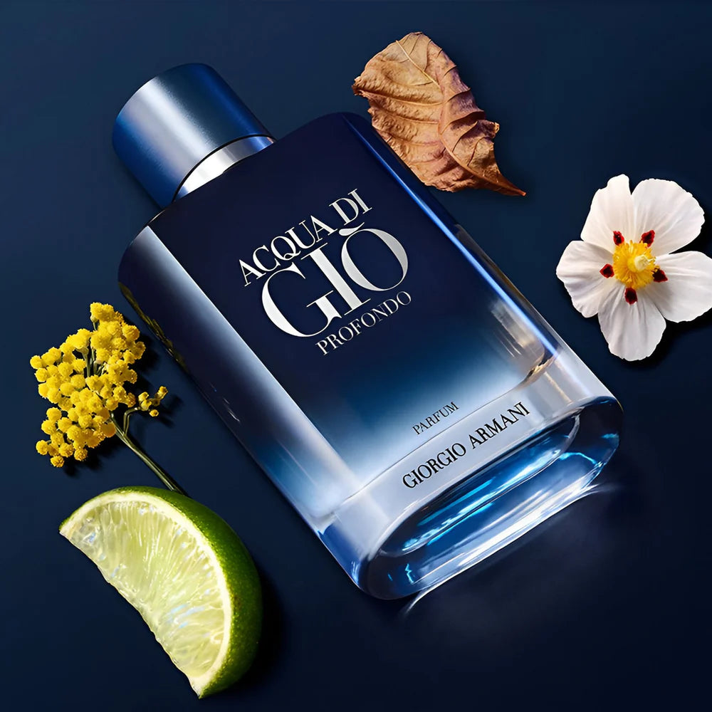 Giorgio Armani Acqua di Giò Profondo Parfum 100ml