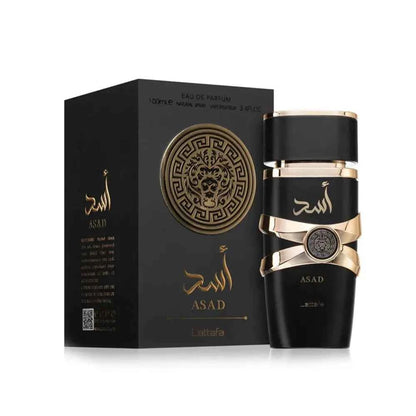 Lattafa Asad EDP 100ml