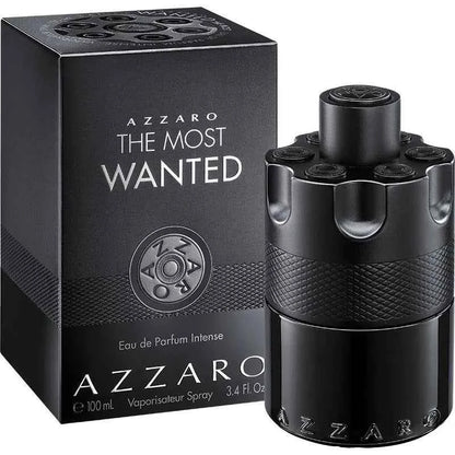 Azzaro The Most Wanted Eau de Parfum Intense 100ml