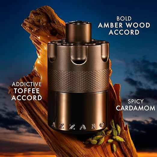 Azzaro The Most Wanted Eau de Parfum Intense 100ml