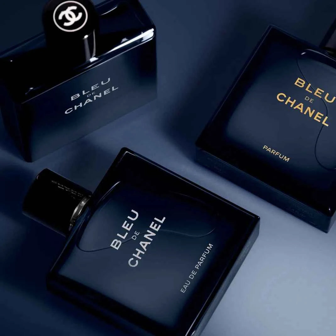 Bleu de Chanel Parfum 100 ml
