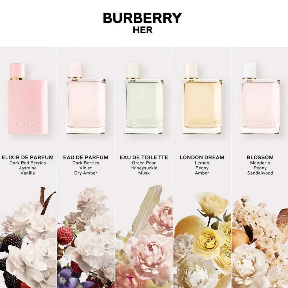Burberry Her Eau De Parfum 100ml