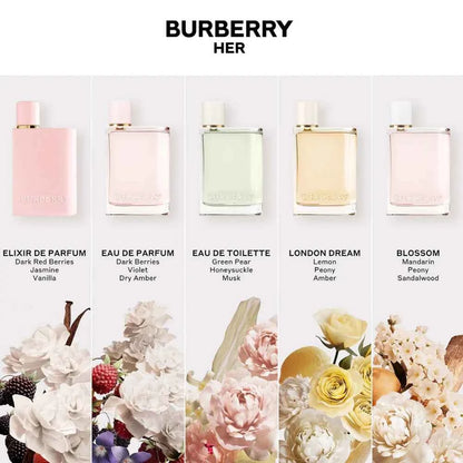 Burberry Her Eau De Parfum 100ml
