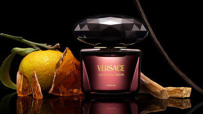 Versace Crystal Noir Eau De Parfum 90ml