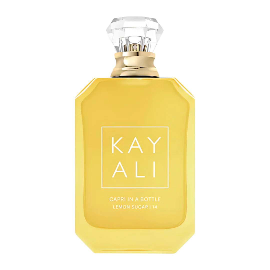 Kayali Capri in a Bottle Lemon Sugar 14 Eau De Parfum 