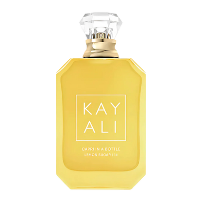 Kayali Capri in a Bottle Lemon Sugar 14 Eau De Parfum 
