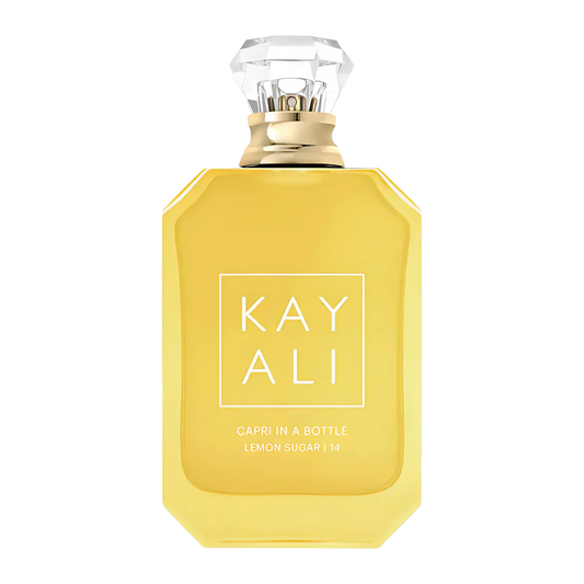 Kayali Capri in a Bottle Lemon Sugar 14 Eau De Parfum 