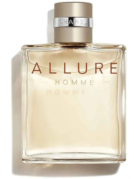 Chanel Allure Homme Eau De Toilette 100ml