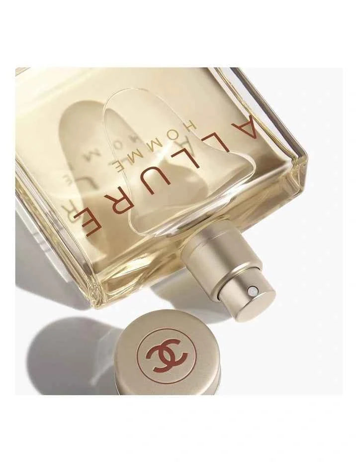 Chanel Allure Homme Eau De Toilette 100ml