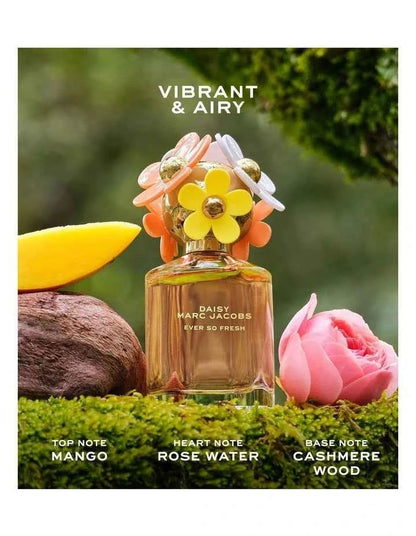 Marc Jacobs Daisy Ever So Fresh Eau De Parfum 75 ml