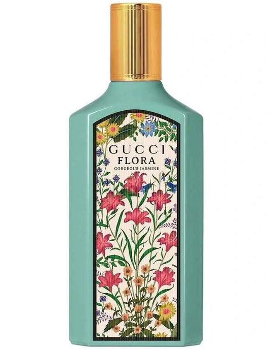 Gucci Flora Gorgeous Jasmine Eau De Parfum 100ml