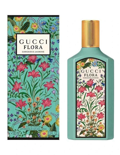 Gucci Flora Gorgeous Jasmine Eau De Parfum 100ml