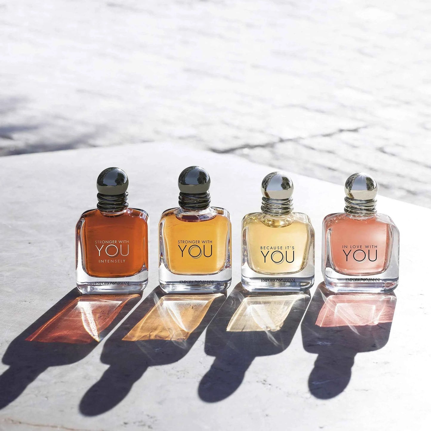 Giorgio Armani Because It's You 100ml