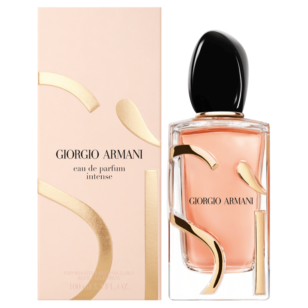 Giorgio Armani Sì Eau De Parfum Intense