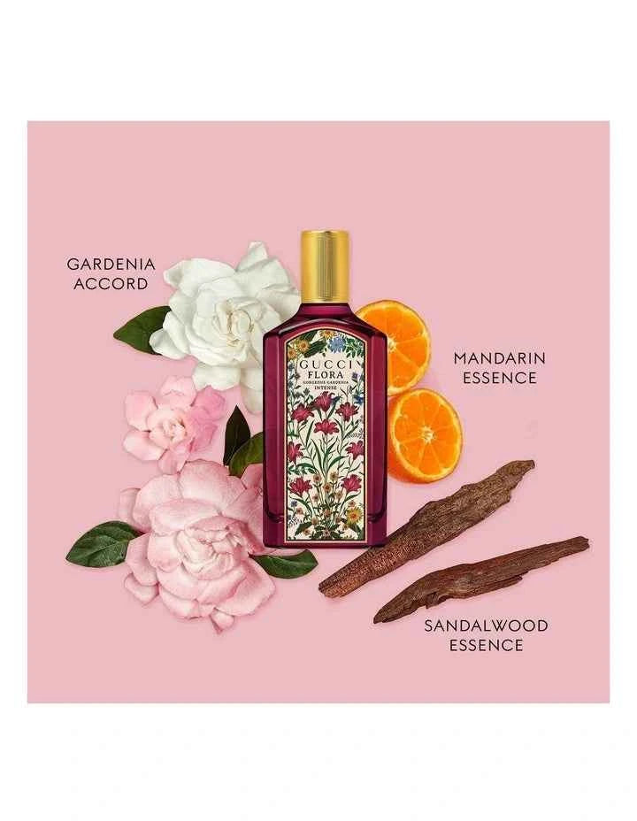 Gucci Flora Gorgeous Gardenia Intense EDP 100 ml
