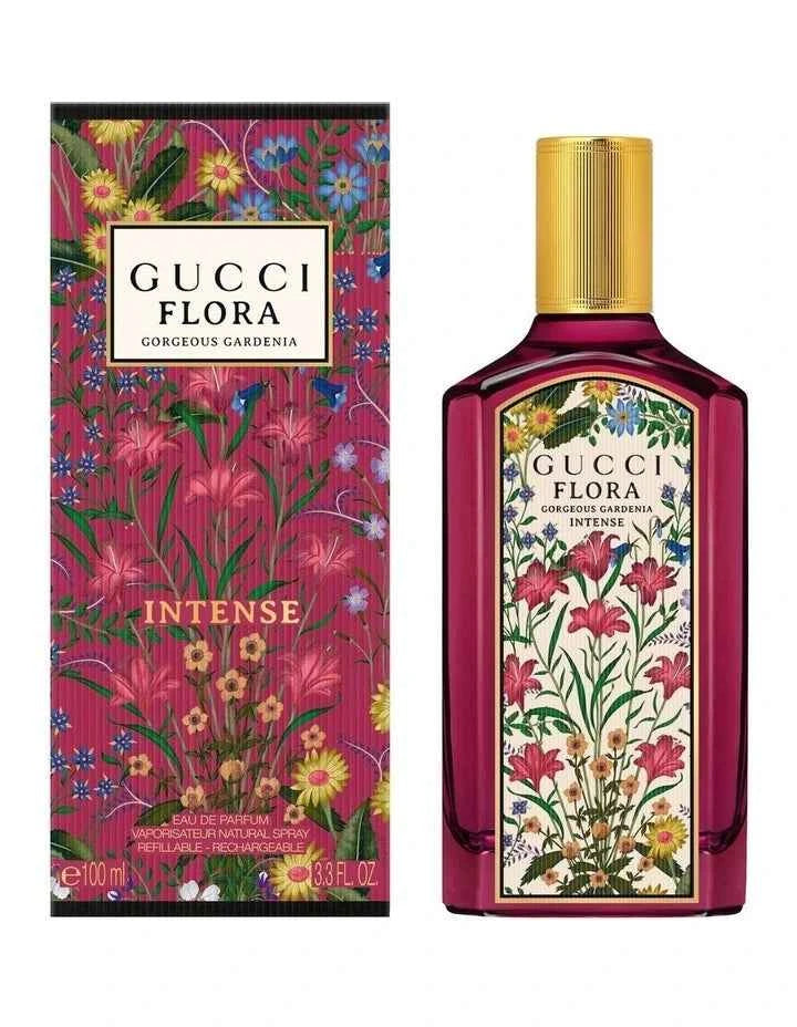 Gucci Flora Gorgeous Gardenia Intense EDP 100 ml