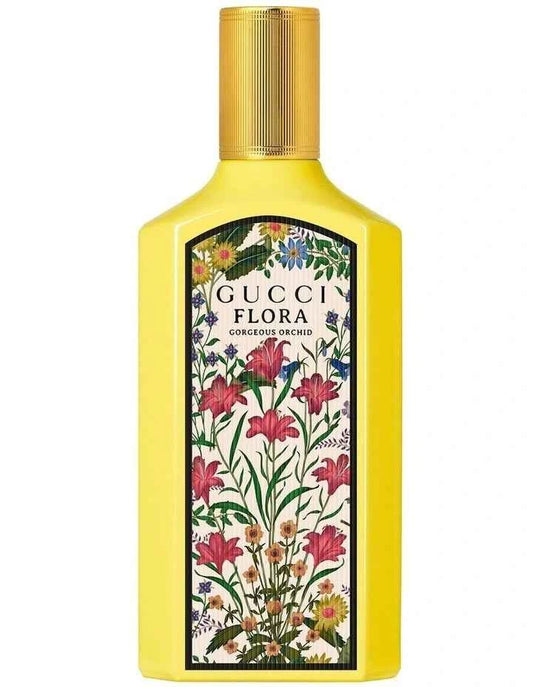 Gucci Flora Gorgeous Orchid Eau De Parfum 100ml