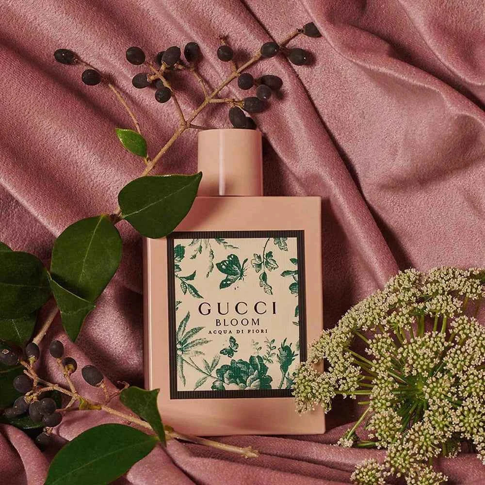 Gucci Bloom Acqua di Fiori Eau De Toilette 100ml