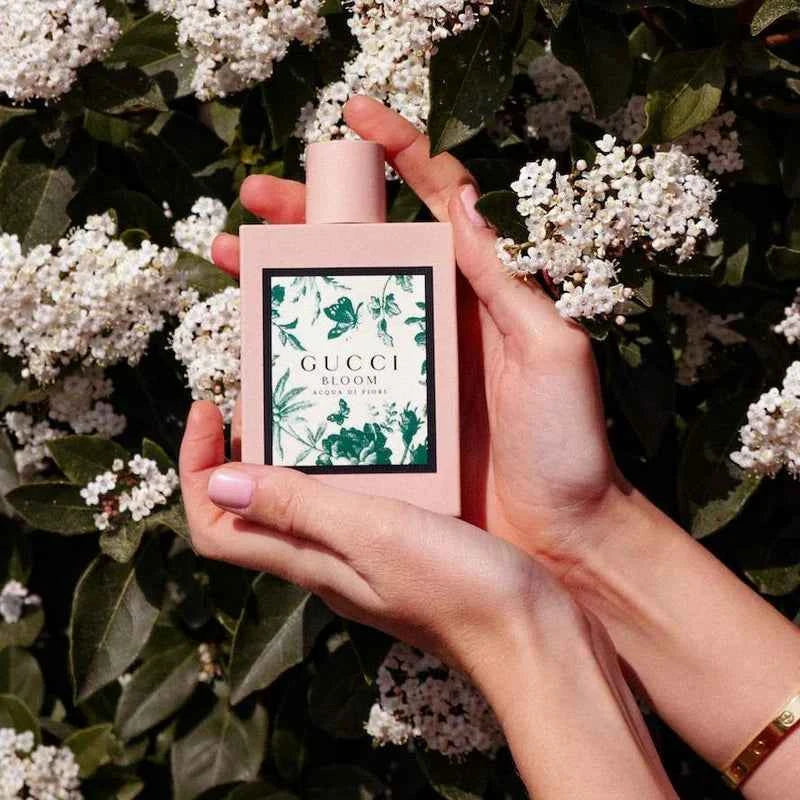 Gucci Bloom Acqua di Fiori Eau De Toilette 100ml