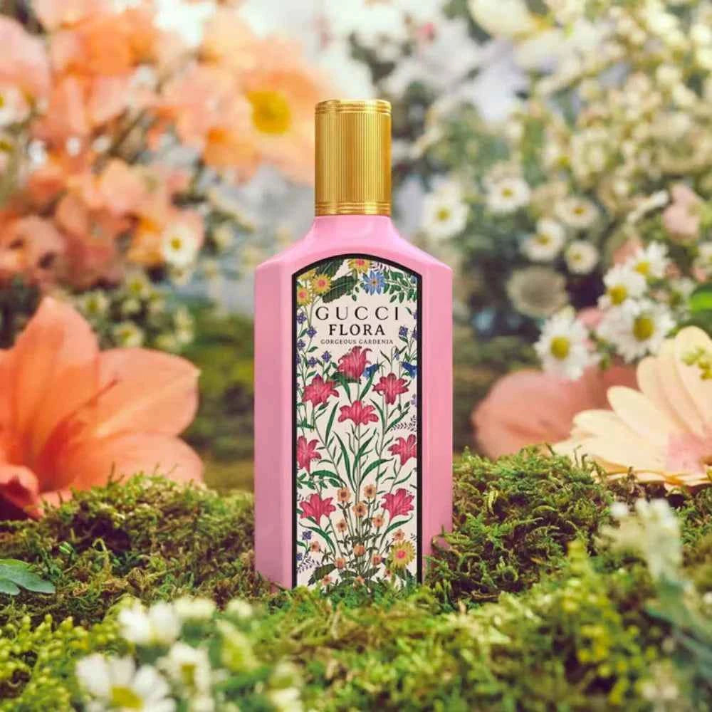 Gucci Flora Gorgeous Gardenia Eau De Parfum 100ml