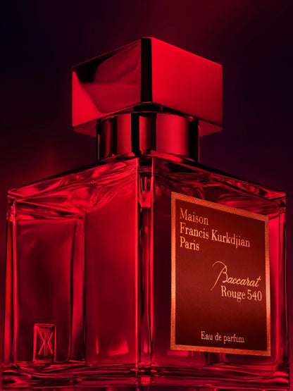 Luxury Red hot MaisonFrancisKurkdijan perfume Australia