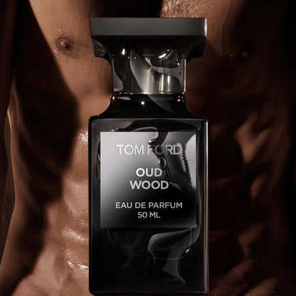 Buy Tom Ford Oud Wood eau de parfum perfume online Australia