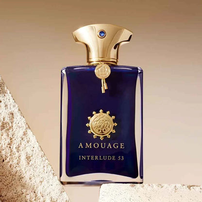 Amouage Interlude 53 Extrait De Parfum 100ml