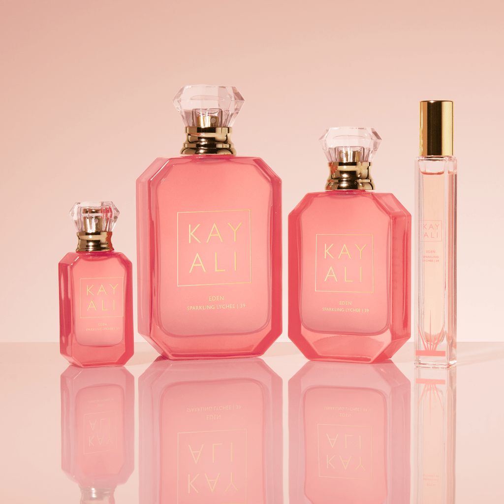 Kayali Eden Sparkling Lychee EDP