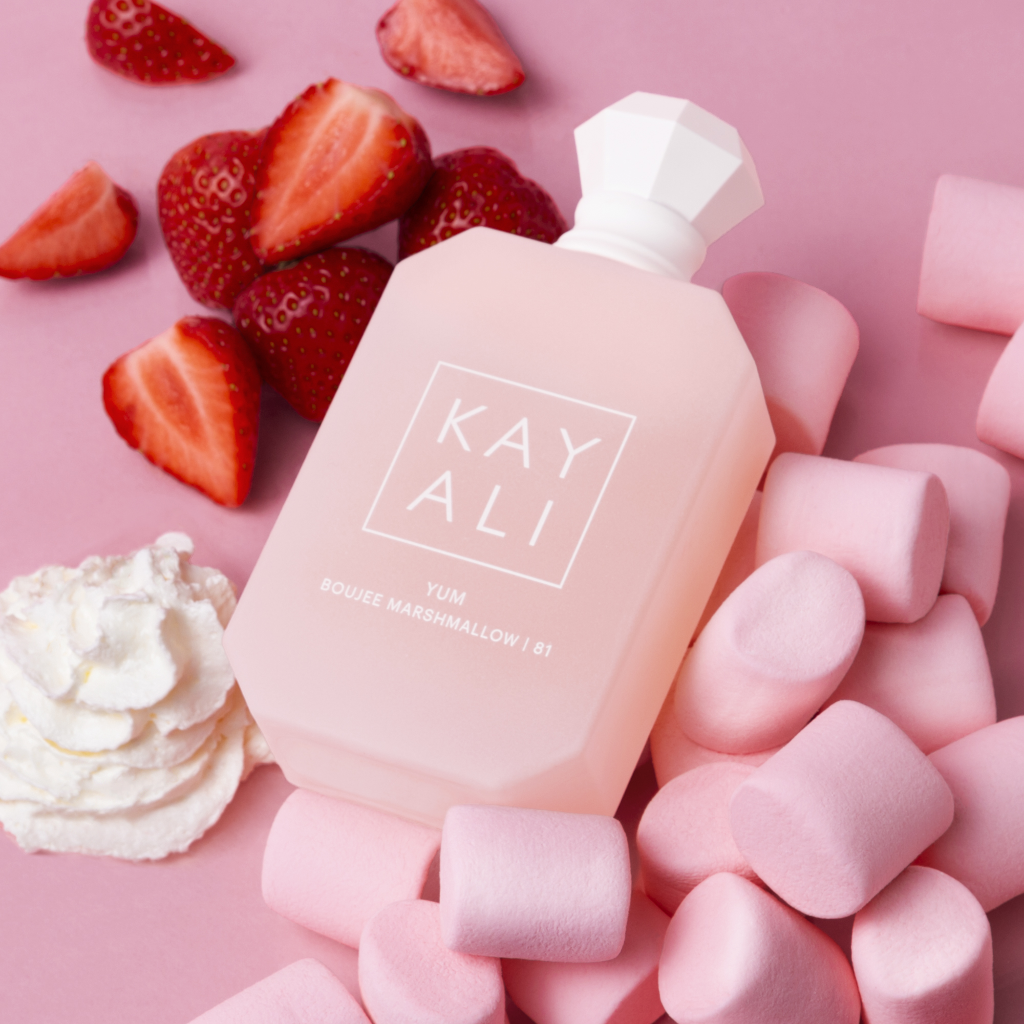 Kayali Yum Boujee Marshmallow 81 Eau De Parfum Intense 100ml

