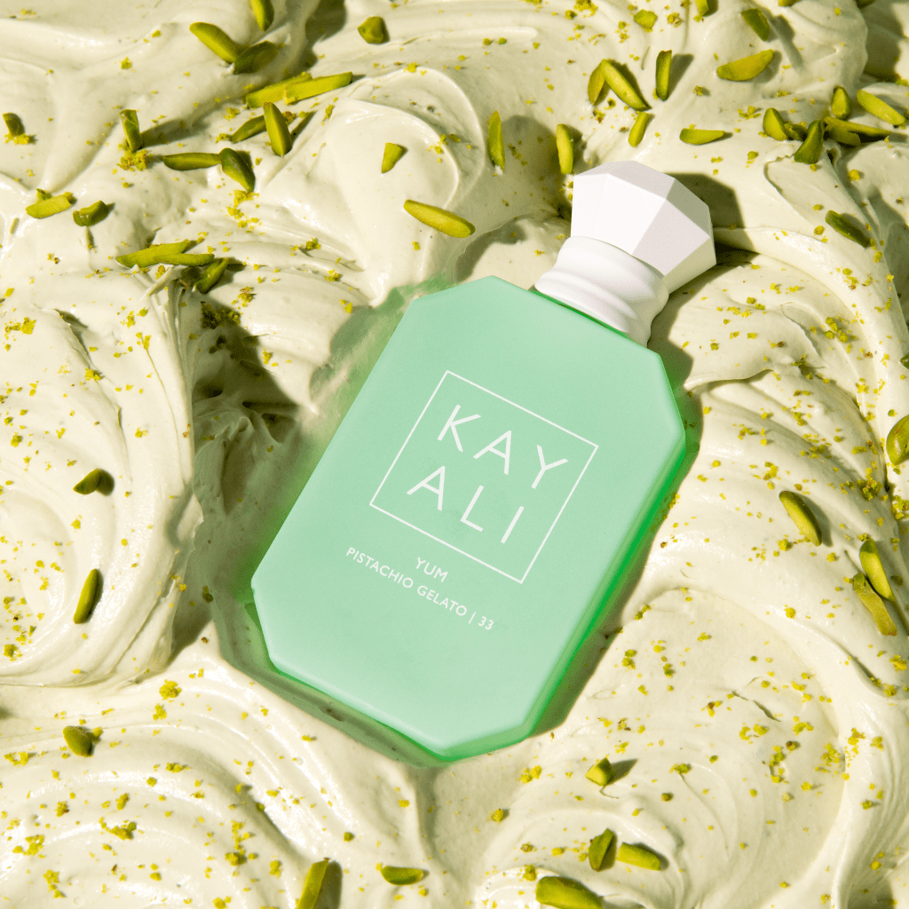 Luxury kayali yum pistachio gelato 33 perfume for women in Australia