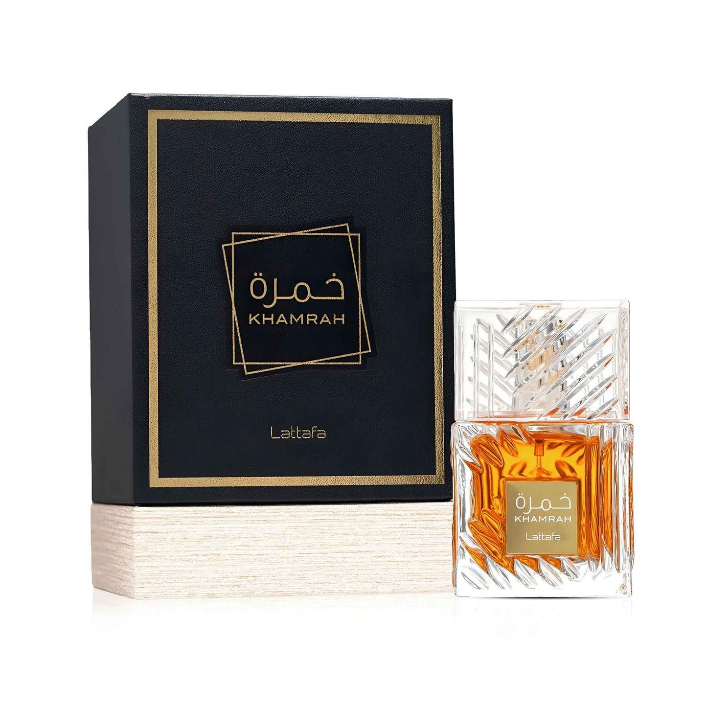 Lattafa Khamrah EDP 100ml Spray (Men's)