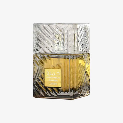 Lattafa Khamrah Qahwa Unisex EDP Spray 100ML