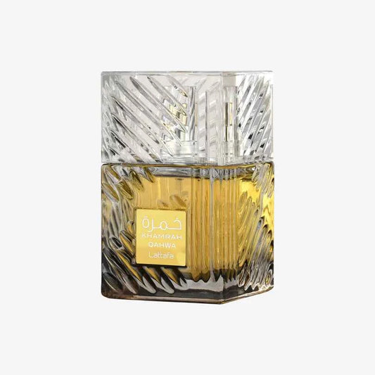 Lattafa Khamrah Qahwa Unisex EDP Spray 100ML