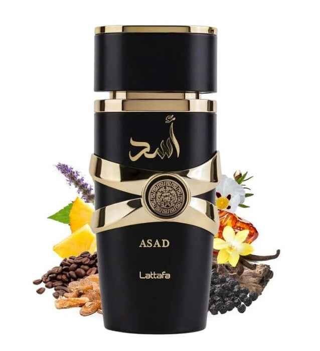 Lattafa Asad EDP 100ml