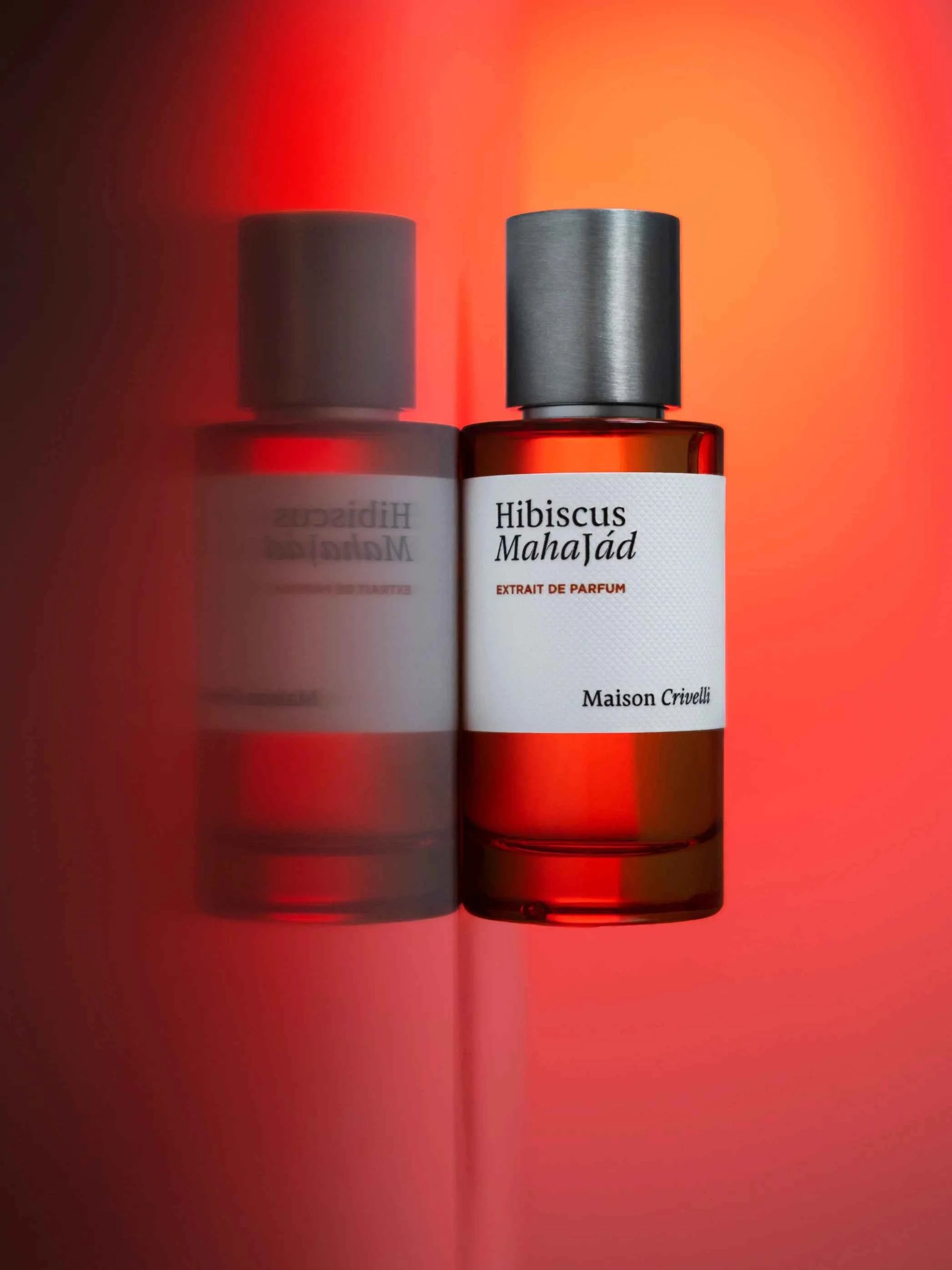 Maison Crivelli Hibiscus Mahajád Extrait de Parfum 100ml