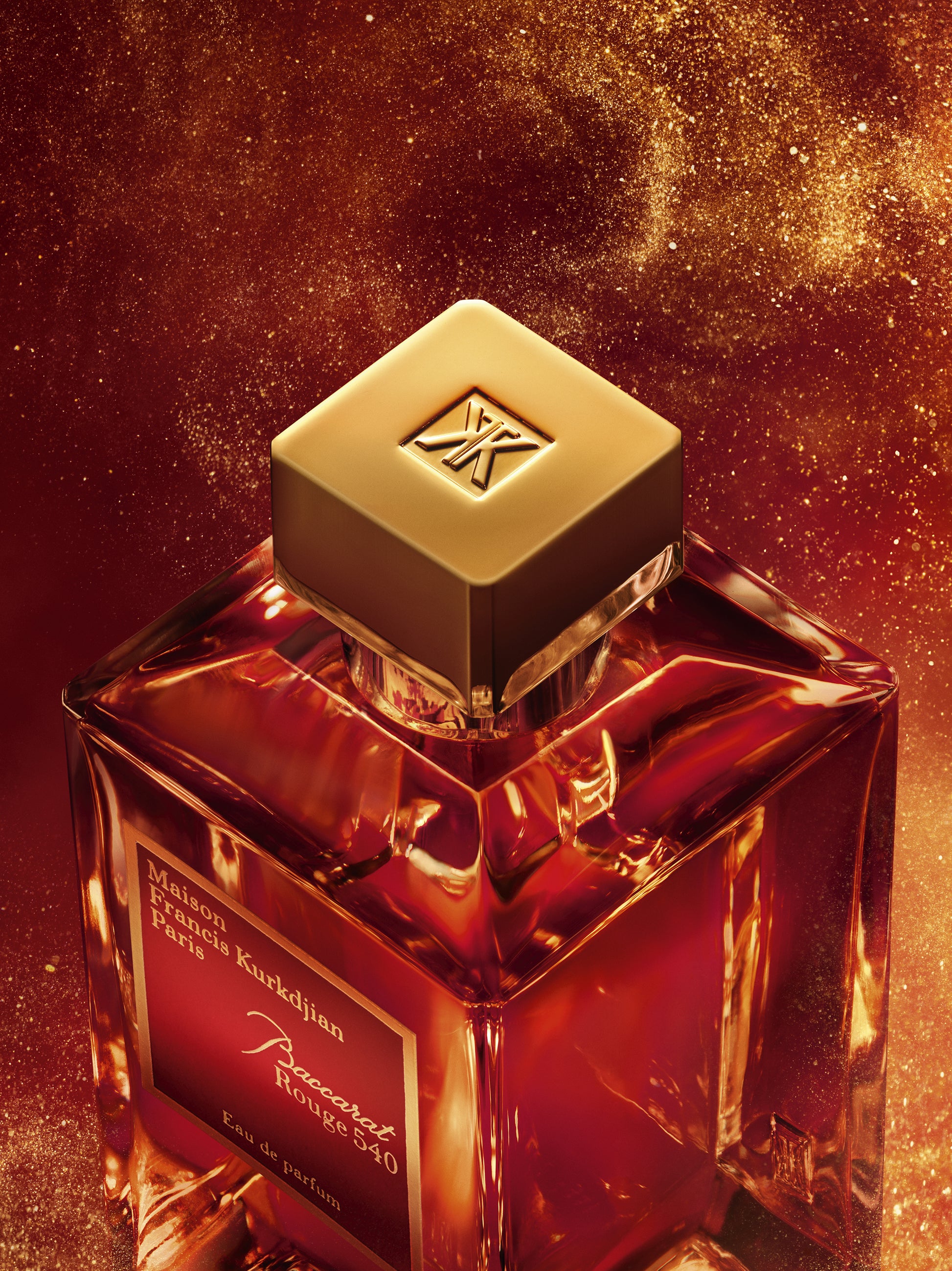 Luxury Red MaisonFrancisKurkdijan perfume Australia