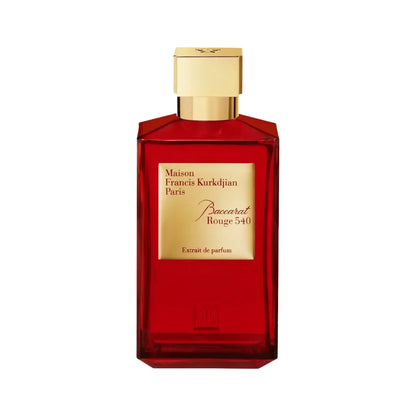 Maison Francis Kurkdjian Paris Baccarat Rouge 540 Extrait De Parfum 