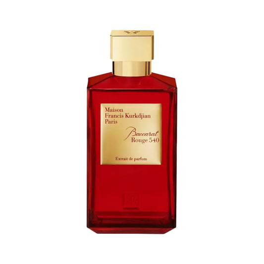 Maison Francis Kurkdjian Paris Baccarat Rouge 540 Extrait De Parfum 