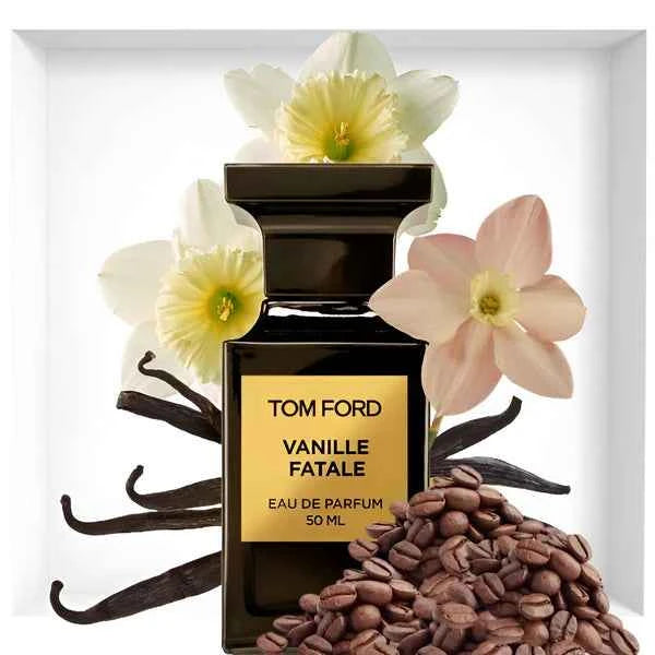 Tom Ford Vanille Fatale EDP 50ml- Clearance Item