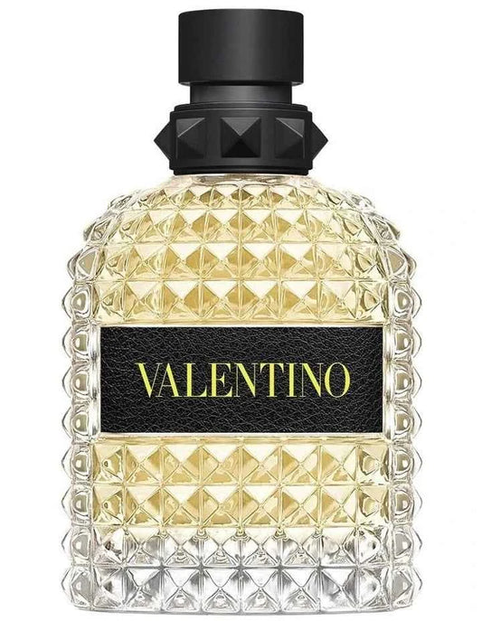 Valentino Uomo Born In Roma Yellow Dream EDT 100ml