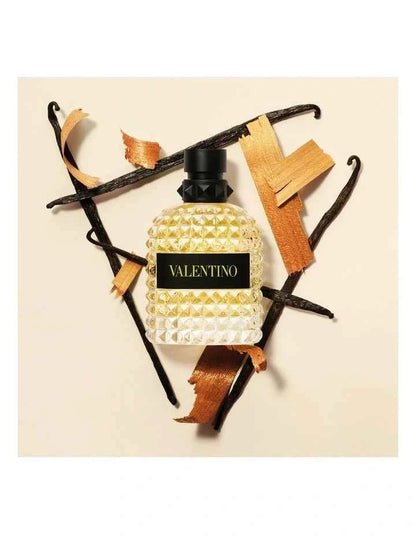 Valentino Uomo Born In Roma Yellow Dream EDT 100ml