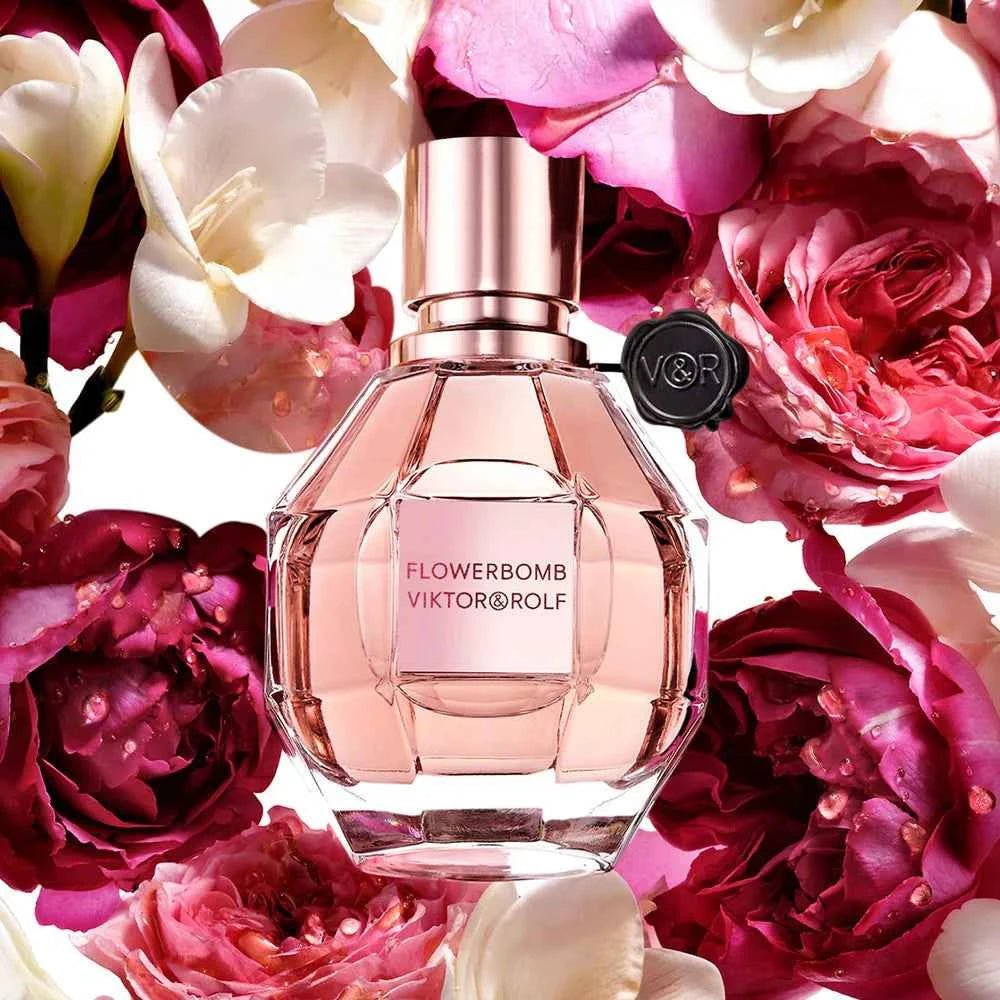 Viktor & Rolf Flowerbomb Eau De Parfum 100ml